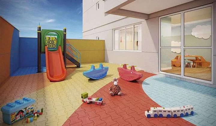 Imagem Apartamento com 2 Quartos à Venda, 67 m² em Vila Mascote - São Paulo