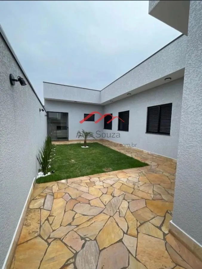 Imagem Casa para Venda em Hortolândia, Jardim Flórida, 3 dormitórios, 1 suíte, 2 banheiros, 2 vagas