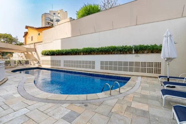 Imagem Apartamento à venda em São Paulo, Alto da Lapa, com 3 quartos, 143m2