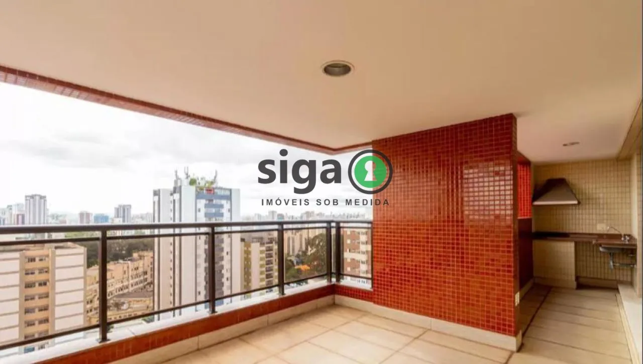 Foto do imóvel VENDA APARTAMENTO 208M², 4 DORMITÓRIOS, 4 VAGAS - VILA MARIANA
