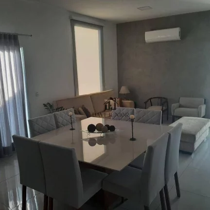 Imagem Casa com 3 dormitórios à venda, 187 m² por R$ 1.400.000,00 - Condominio Le France - Sorocaba/SP