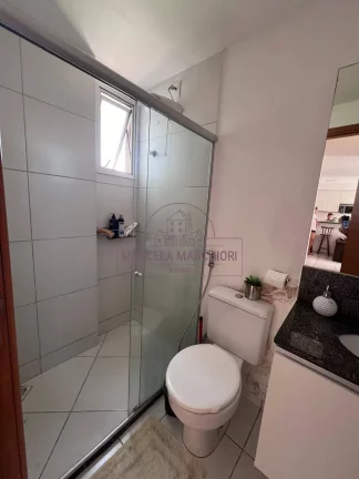 Imagem Ap 3 quartos, suíte, andar alto, ventilado, armários, lazer completo, 2 vg