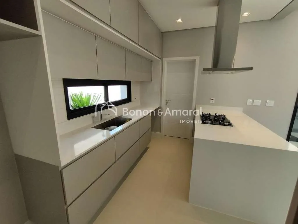 Imagem Casa de condomínio com 378 m² e 4 quartos no Alphaville Dom Pedro 3 - Campinas/SP