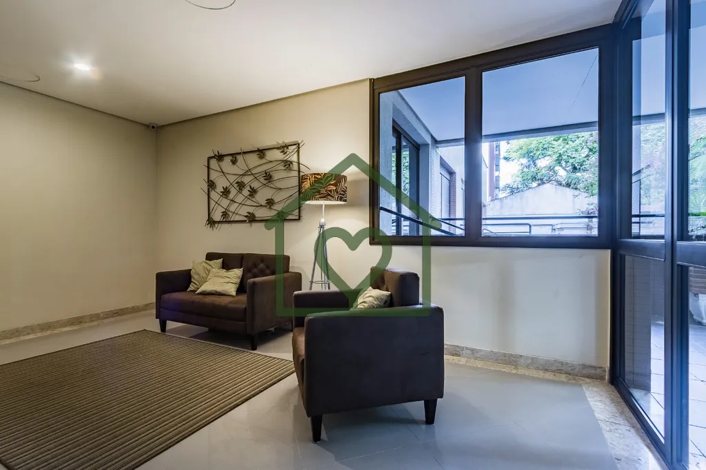 Imagem Apartamento MOBILIADO com 65m² privativos, 2 dormitórios, sendo 1 suíte, e 2 vagas de garagem! 
 ...