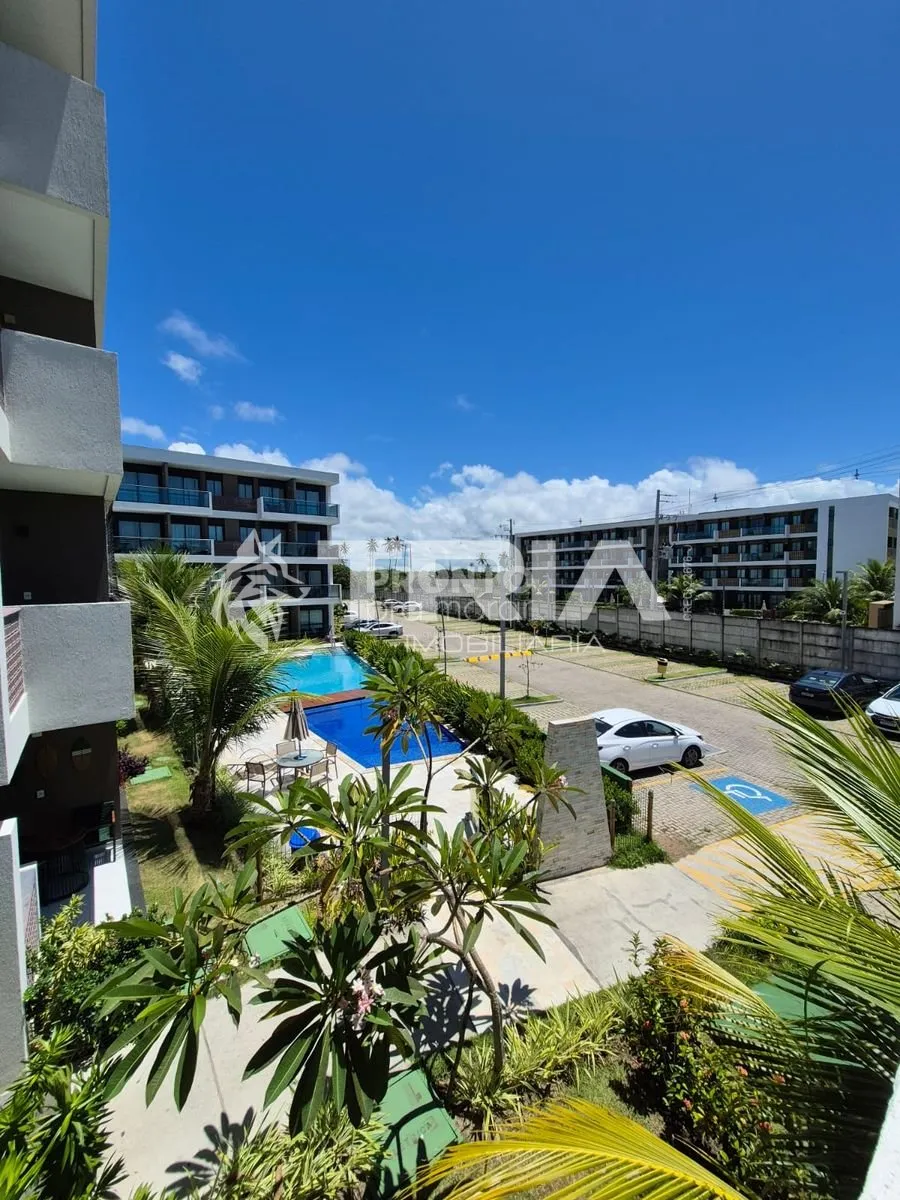 Imagem Apartamento de 1 quarto, 29m² no bairro Centro, em Ipojuca
