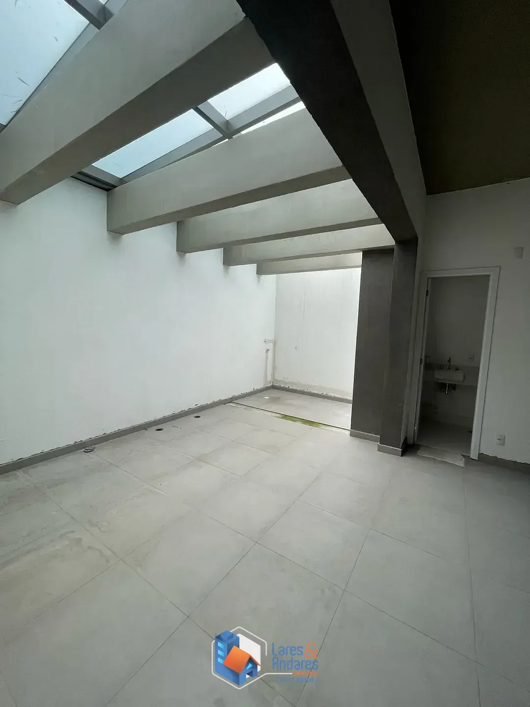 Imagem Apartamento garden para venda em Vila Nova Conceição com 1 quarto, 43m²