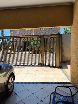 Imagem CASA A VENDA NO PARQUE DOS JURITIS EM RIO PRETO
