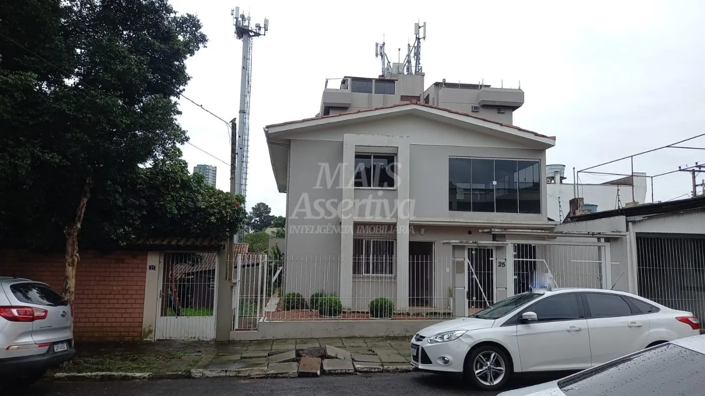 Imagem Casa de 2 pisos com 03 dormitórios para venda bairro Rio Branco Novo Hamburgo