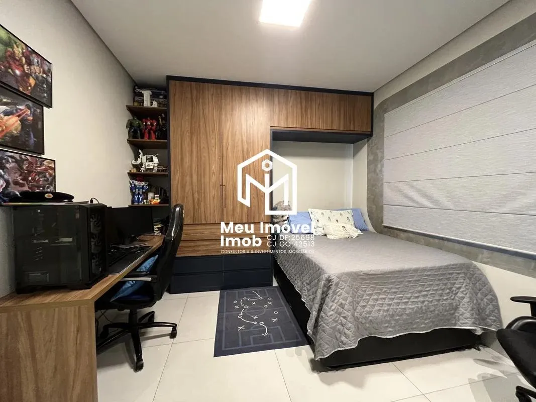Imagem Casa 4 Quartos 3 Suítes 2 Vagas 268m²