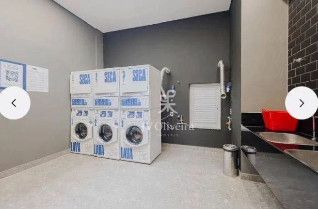 Imagem Apartamento com 1 dormitório à venda, 26 m² por R$ 475.000 - Pinheiros - São Paulo/SP