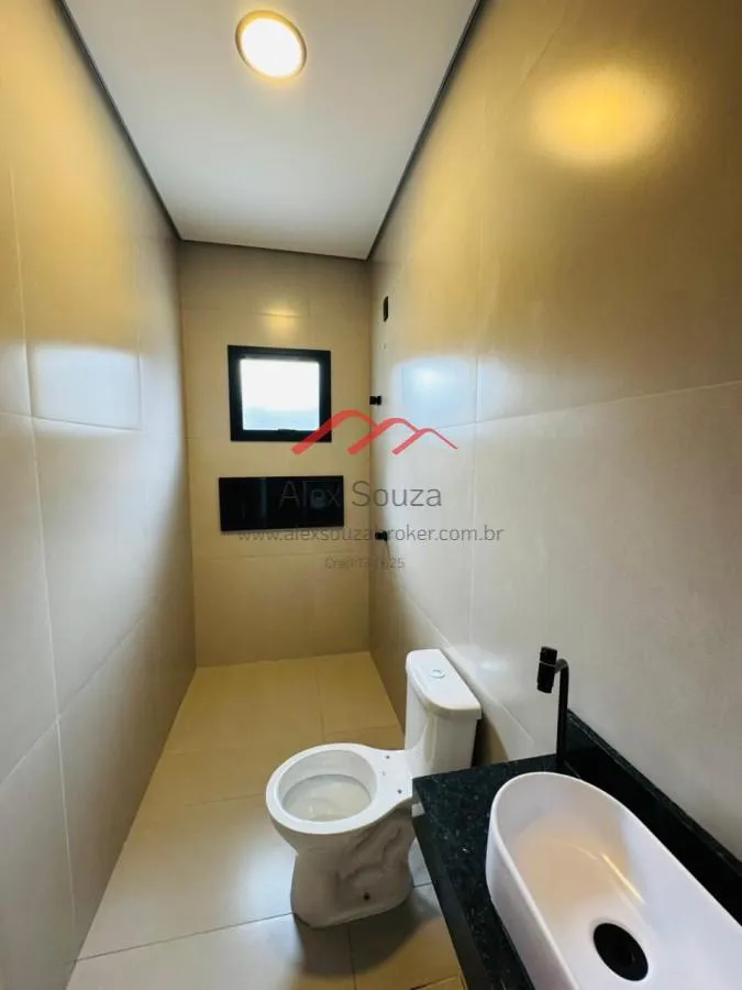 Imagem Casa para Venda em Hortolândia, Parque Bellaville, 3 dormitórios, 1 suíte, 2 banheiros, 2 vagas
