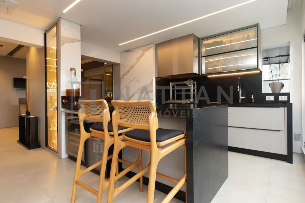 Imagem Apartamento Garden com 2 dormitórios à venda, 200 m² por R$ 2.900.000,00 - Tatuapé - São Paulo/SP