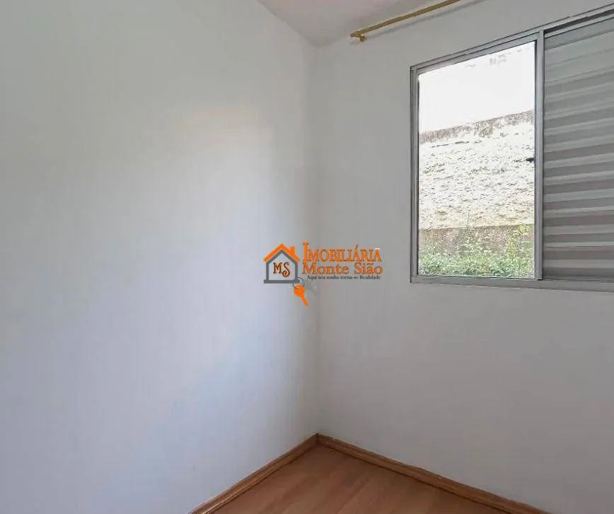 Imagem Apartamento com 2 dormitórios à venda, 45 m² por R$ 249.000,00 - Vila Alzira - Guarulhos/SP