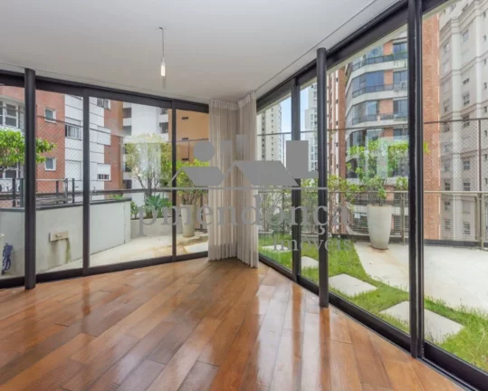 Imagem Linda Cobertura Duplex com 215 m2 na Vila Madalena!