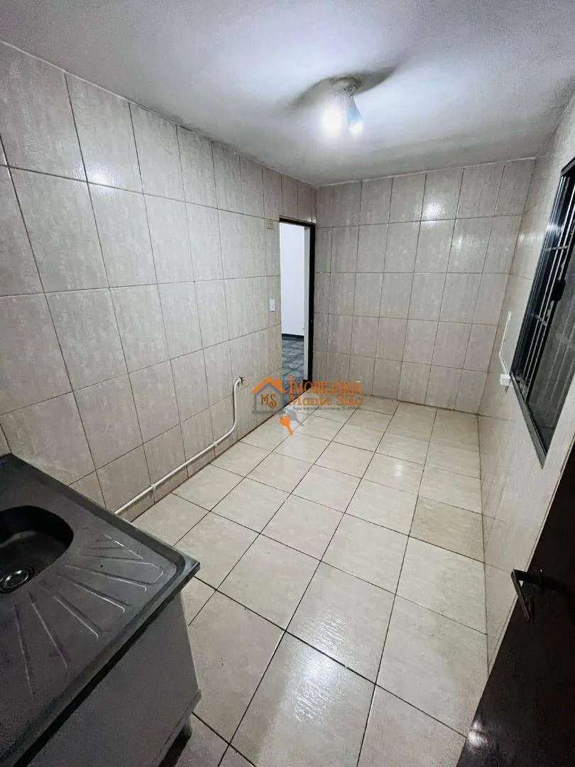 Imagem Apartamento com 2 dormitórios à venda, 60 m² por R$ 350.000,00 - Vila Nossa Senhora de Fátima - Guarulhos/SP