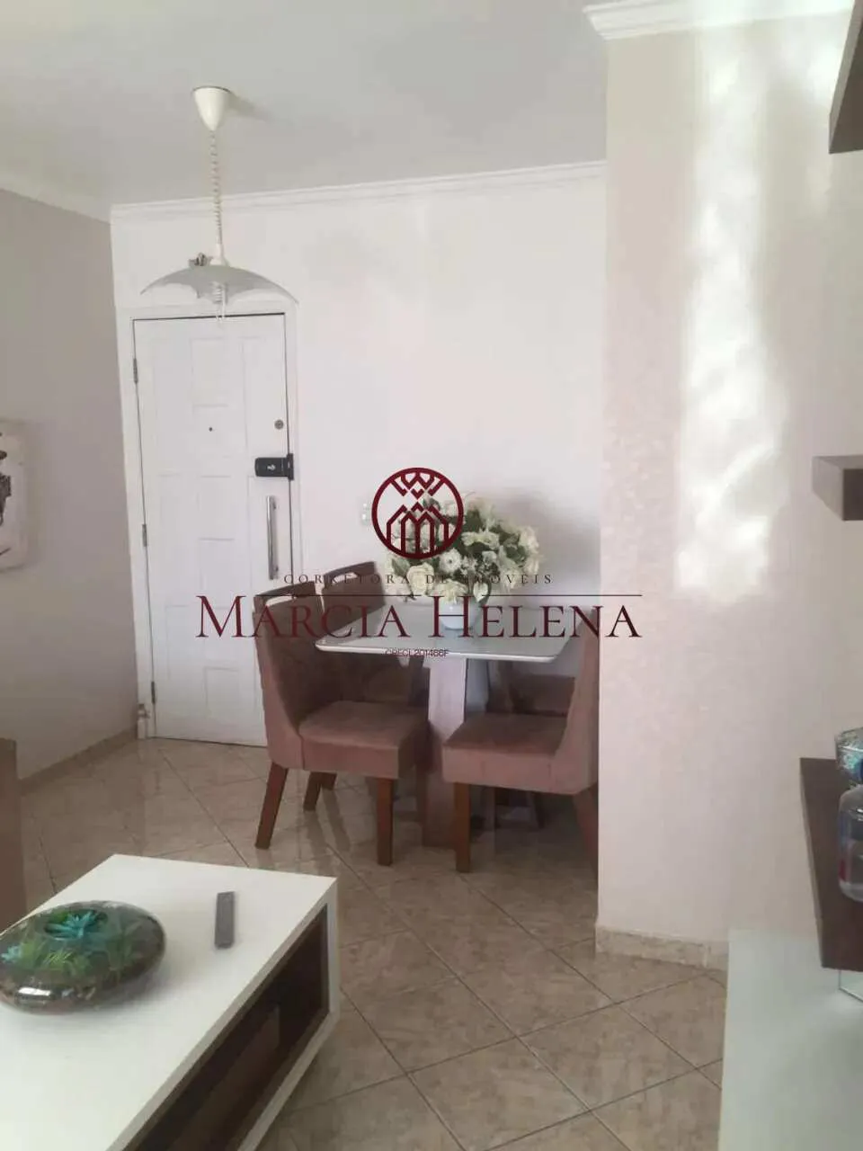 Imagem Apartamento à venda, no Edifício Swiss Ville em Campinas, Vila Ipê, com 3 quartos, 78m2