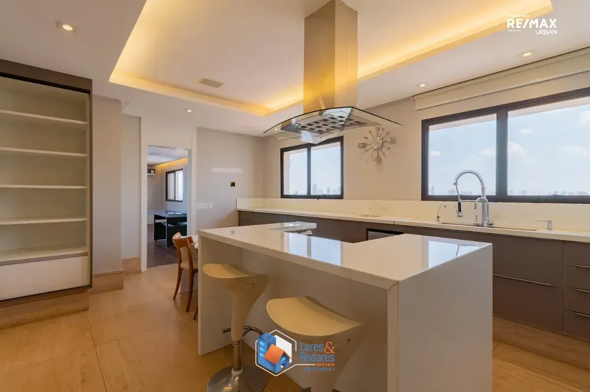 Imagem Cobertura para venda em Aclimação com 5 quartos, sendo 4 suítes, 508m²