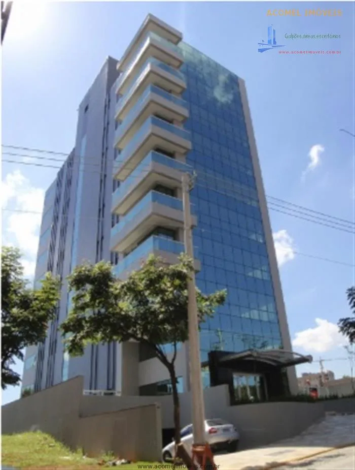 Imagem Prédios Comerciais para locação em Barueri no bairro Alphaville