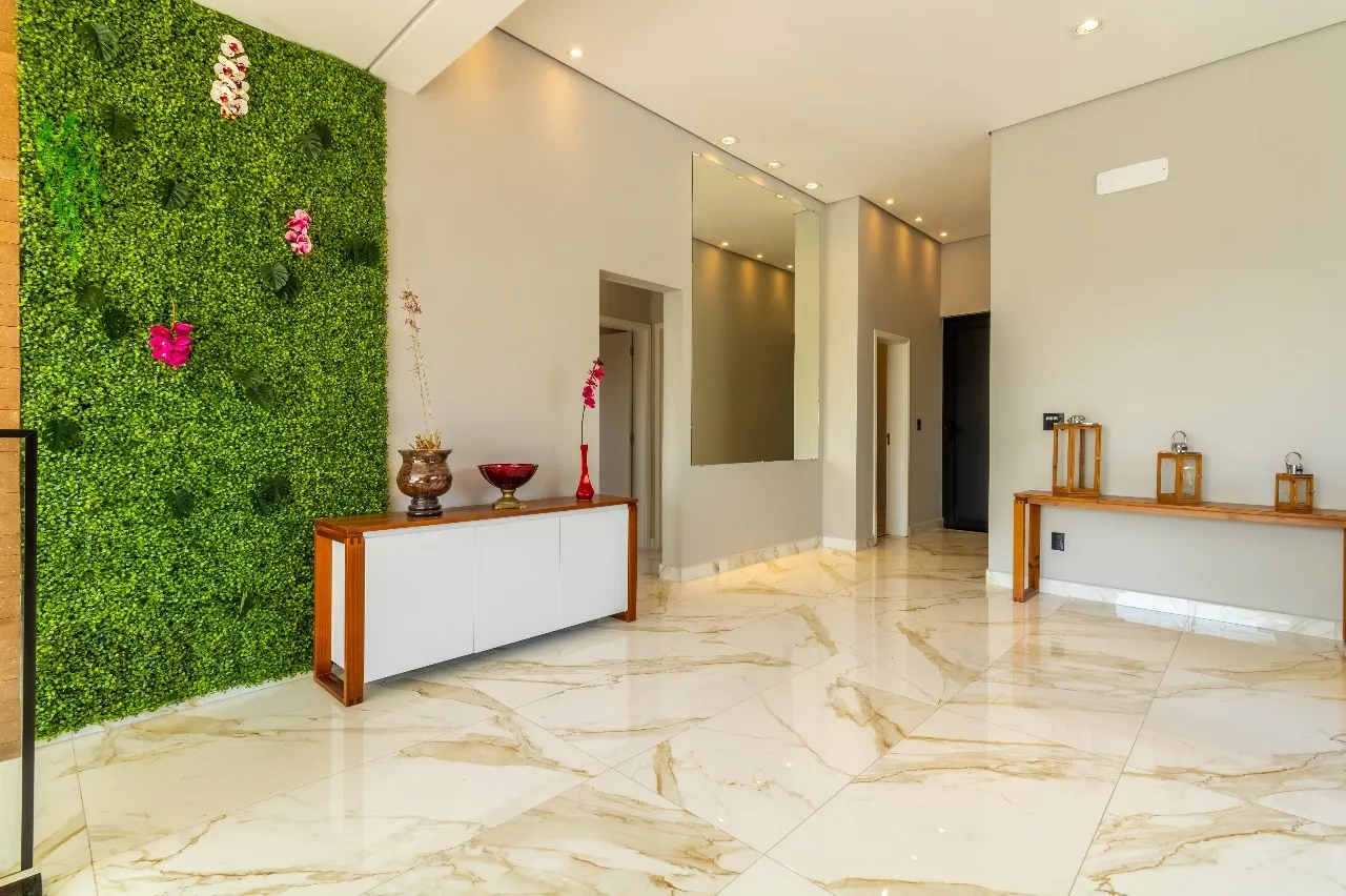 Imagem Imperdível oportunidade: Casa em condomínio de luxo em Alphaville Nova Esplanada, Votorantim-SP, com 3 quartos, 3 suítes e 3 salas!