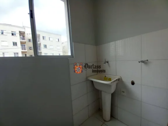 Imagem Apartamento com 3 dormitórios à venda, 60 m² por R$ 220.000,00 - Parque Universitário - Americana/SP