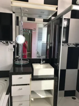Imagem Sobrado para Venda por R$520.000,00 com 300m², 3 dormitórios, 1 suite e 2 vagas - Jardim iva, São paulo / SP - Cód. BDI28461