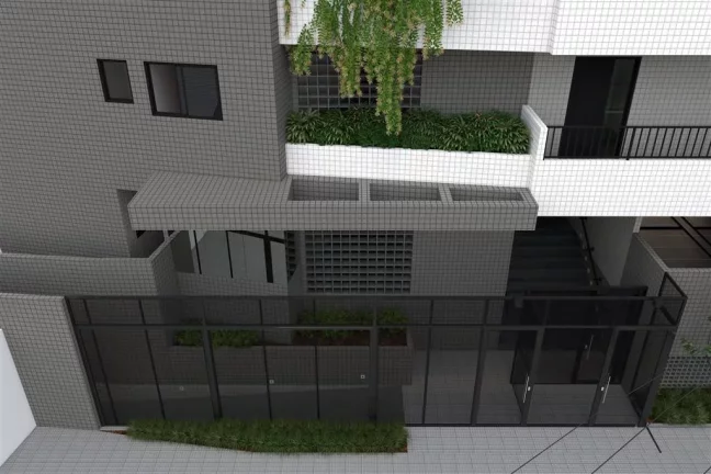 Imagem APARTAMENTO COM 75.03 m² - AVIAÇÃO - PRAIA GRANDE SP