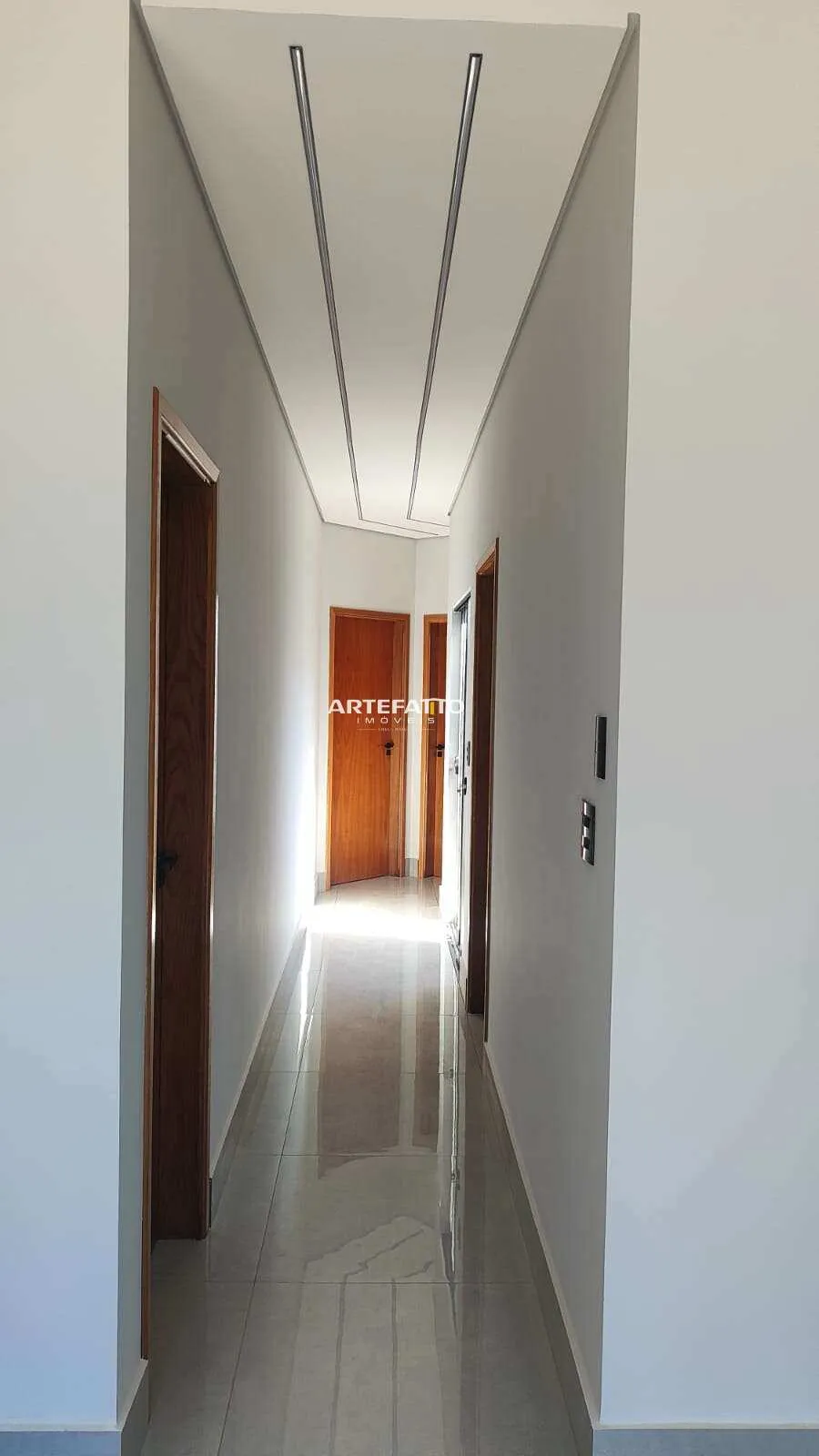 Imagem Casa à venda em Franca, Jardim Pulicano, com 3 quartos, 70m2