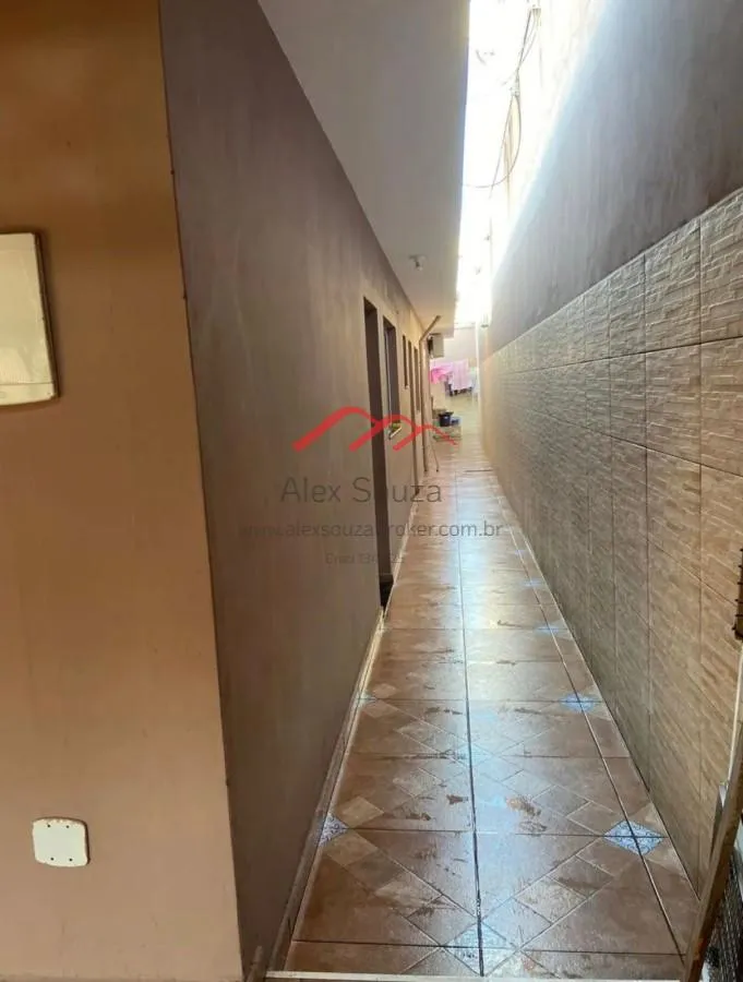 Imagem Casa para Venda em Sumaré, Jardim Santa Rosa (Nova Veneza), 3 dormitórios, 1 banheiro, 2 vagas
