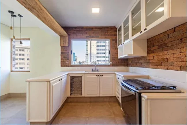 Imagem Apartamento à venda Paraíso São Paulo