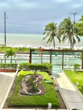 Beira Mar de Intermares Cabedelo João Pessoa / Paraíba em Avenida Oceano Atlântico