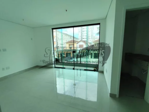 Imagem Casa para venda em Santos 2 dormitórios.