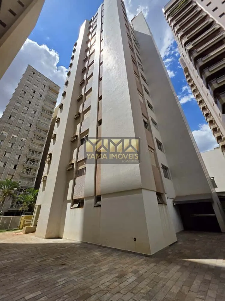 Imagem Edifício Itamaracá - Apartamento de Alto Padrão no Centro de Ribeirão Preto - Edifício Itamaracá