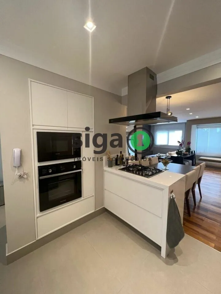 Imagem Apartamento com 2 suítes com closet, 3 vagas e depósito privativo na Vila Andrade