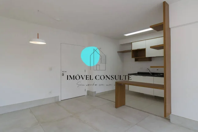 Imagem Apartamento para locação com 1 dormitório em Vila Buarque, São Paulo -SP