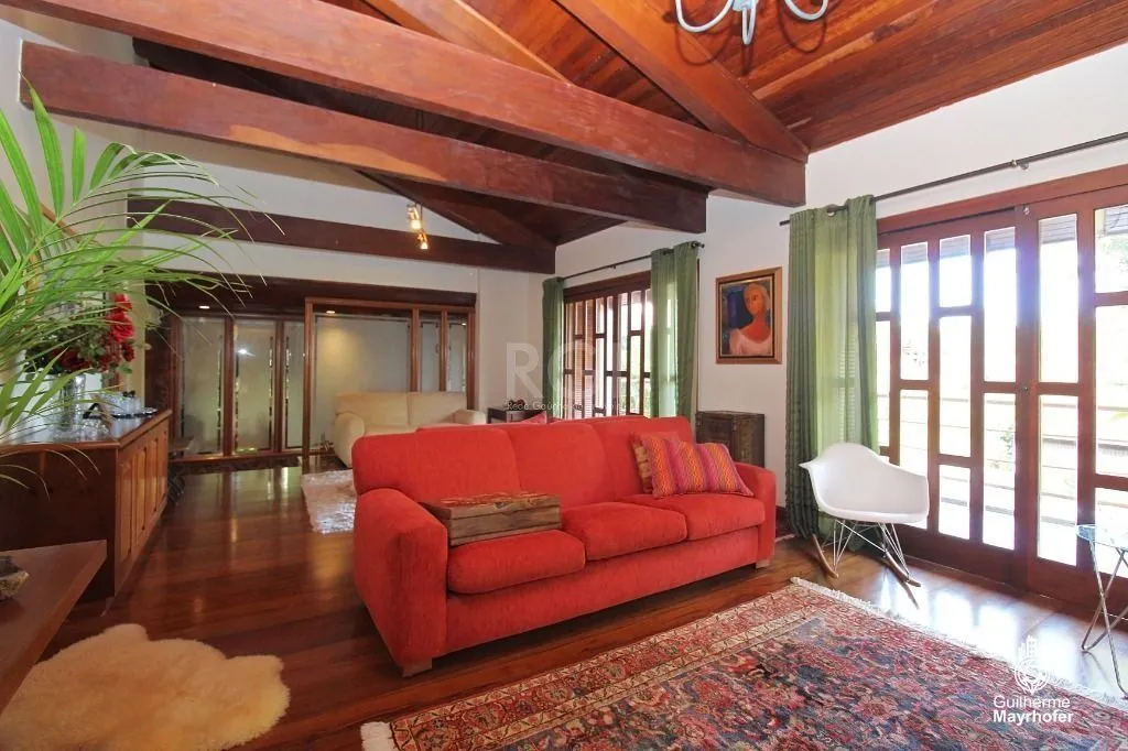 Imagem Casa Para comprar com 5 Dormitórios à venda, 420 m²-Cavalhada - Porto Alegre/RS