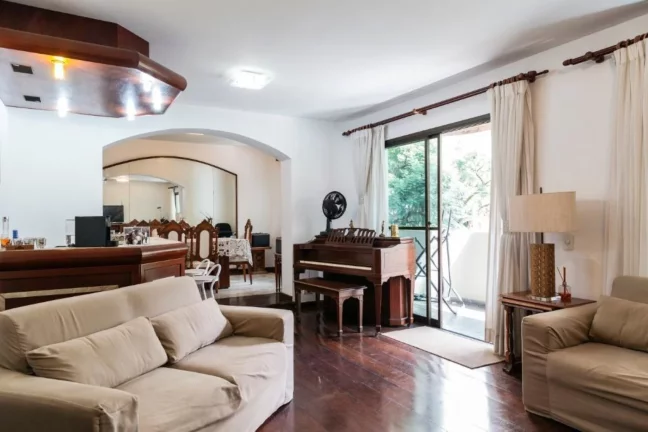 Foto do imóvel APARTAMENTO RESIDENCIAL em São Paulo - SP, Campo Belo em Rua Edson