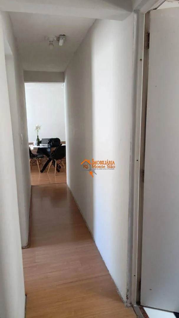 Imagem Apartamento com 2 dormitórios à venda, 44 m² por R$ 110.000,00 - Jardim Nova Cidade - Guarulhos/SP