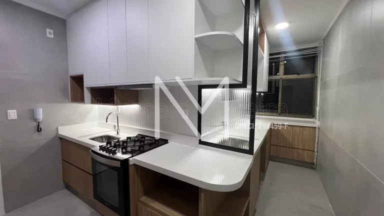 Imagem Apartamento à Venda 3 Quartos 1 Suíte 100m² - Bairro Bela Vista