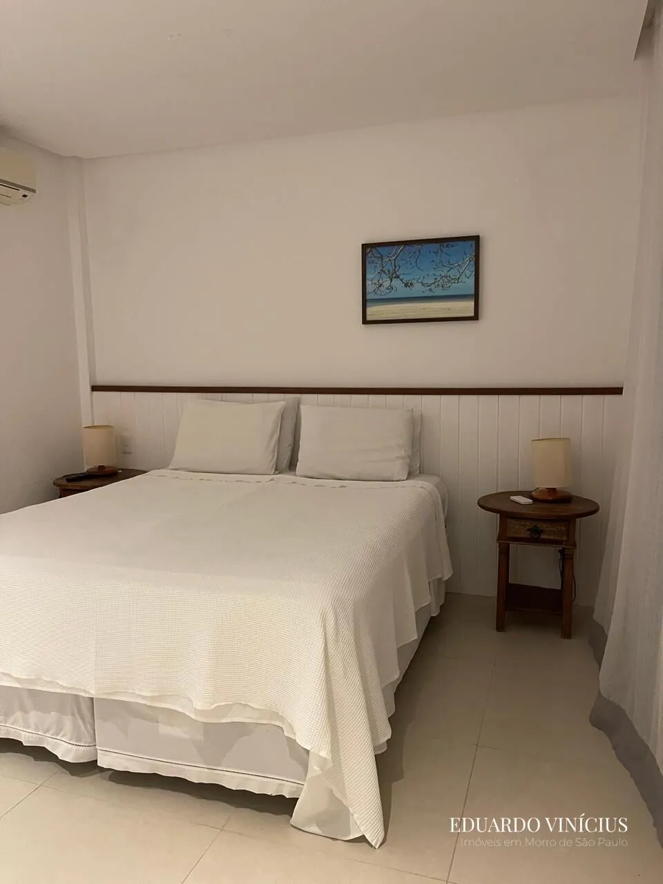 Imagem Villa Gamboa - Apartamento de Alto Padrão com 3 suítes à venda na Gamboa do Morro de São Paulo