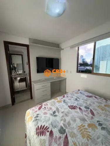 Imagem Apartamento 54m² à venda em Boa Viagem - Recife | Porteira Fechada