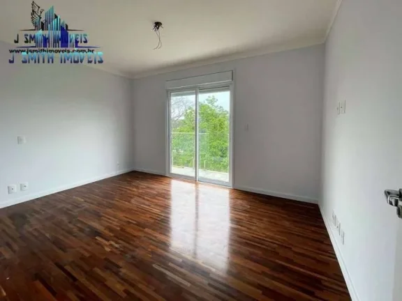 Imagem Casa moderna, integrada - ZERO KM! Moderna, linda, 4 suítes, vista!