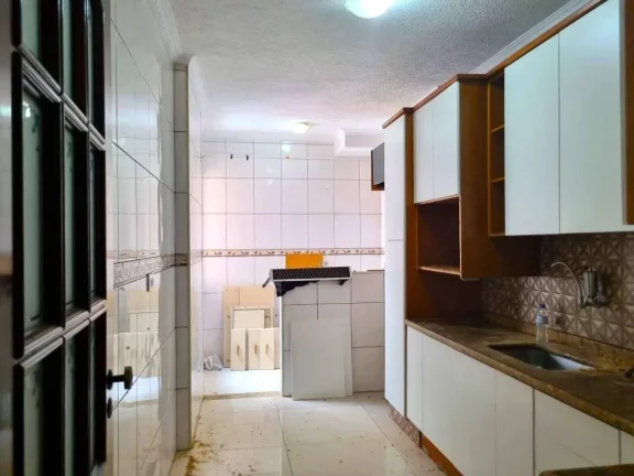 Imagem Apartamento 2 dormitórios - Baeta Neves - São Bernardo do Campo