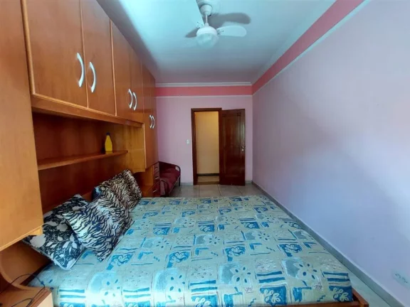Imagem Casa com 3 dorms, Caiçara, Praia Grande - R$ 860 mil, Cod: 2796