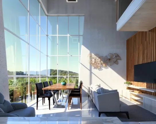 Imagem Solis - Apartamento à venda no bairro Ingleses do Rio Vermelho - Florianópolis/SC