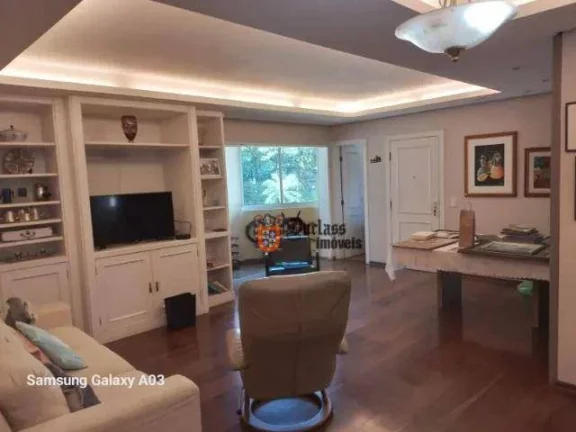 Imagem Apartamento com 3 dormitórios à venda, 115 m² por R$ 1.300.000 - Moema Índios - São Paulo/SP
