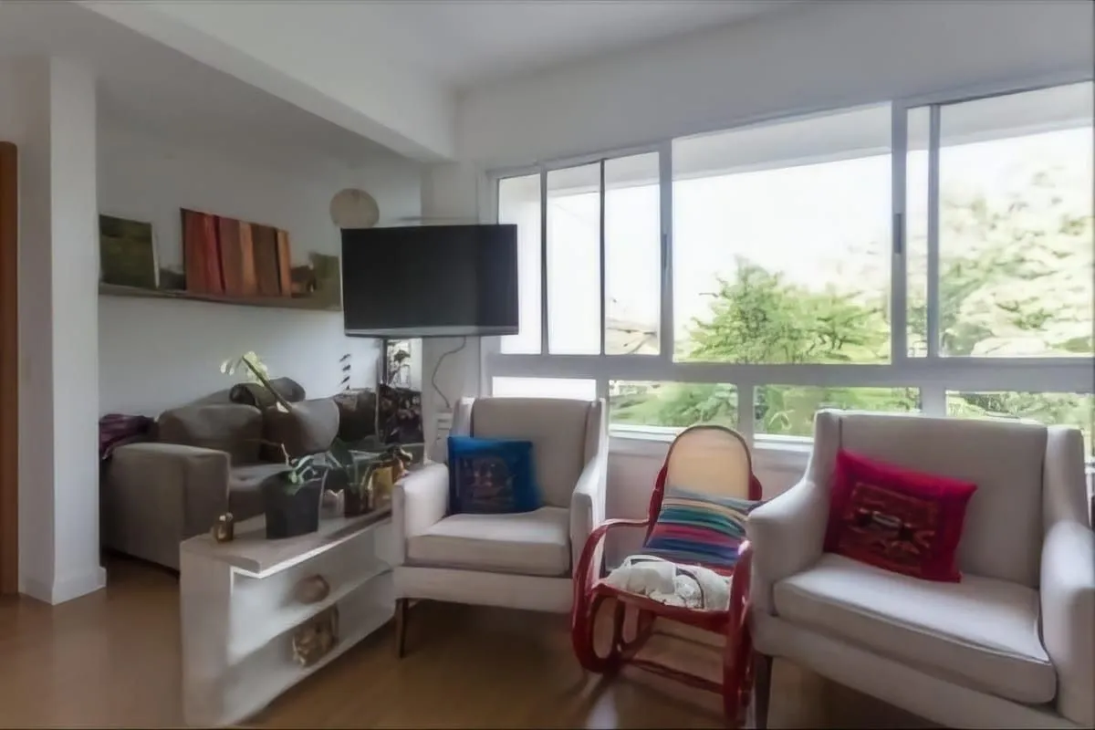 Imagem Apartamento, 55 m² / 2 Dormitórios Bairro Tristeza