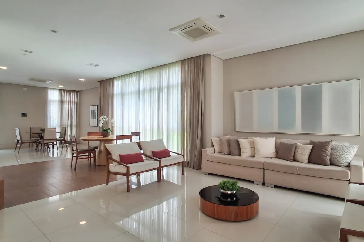 Imagem Apartamento para venda em Vila Anastácio com 2 quartos, sendo 1 suíte, 69m2