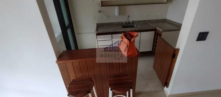 Imagem APARTAMENTO À VENDA NO BROOKLIN 1 DORMITÓRIO