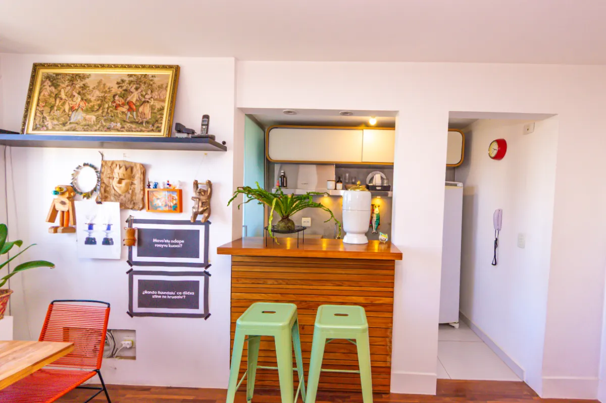 Imagem Apartamento para venda em Fazenda Morumbi com 2 quartos, 53m2