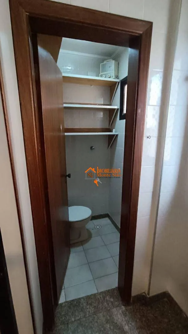 Imagem Apartamento com 3 dormitórios à venda, 143 m² por R$ 850.000,00 - Vila Galvão - Guarulhos/SP